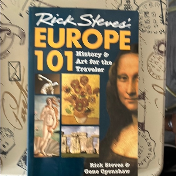 Other - Rick steves Europe 101